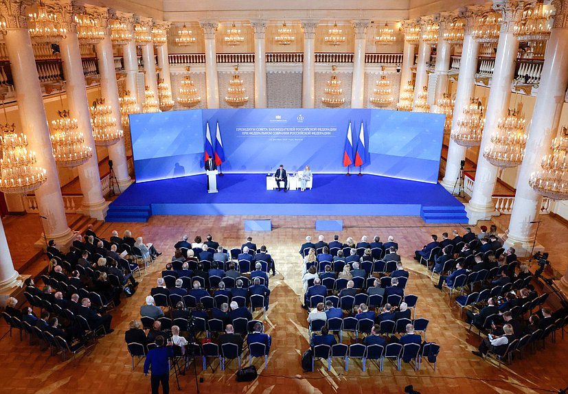 Николай Жеребилов в Москве обсуждает интеграцию новых регионов и здоровье детей