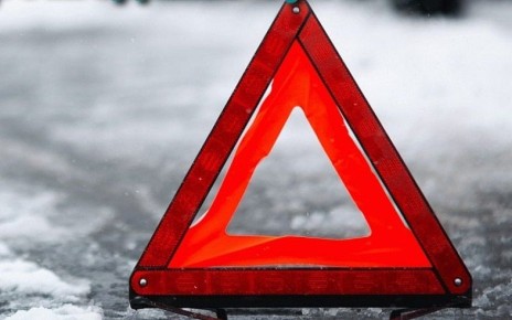 На трассе под Курском погиб мужчина