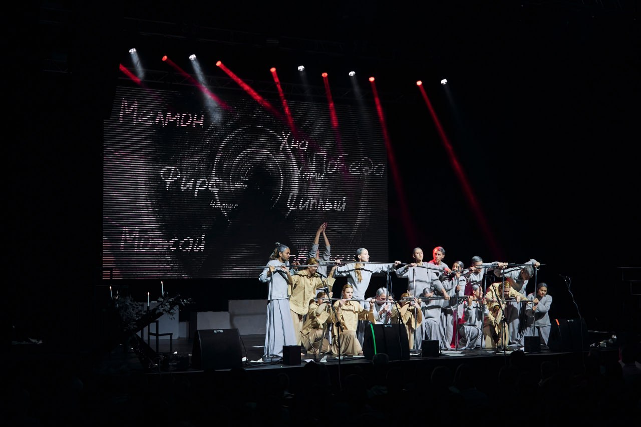 Делимся фотографиями со специальных показов художественно-документального проекта "Народная история "Непокоренный Курск", которые накануне прошли в областном центре Делимся фотографиями со специальных показов художественно-документального проекта "Народная история "Непокоренный Курск", которые накануне прошли в областном центре