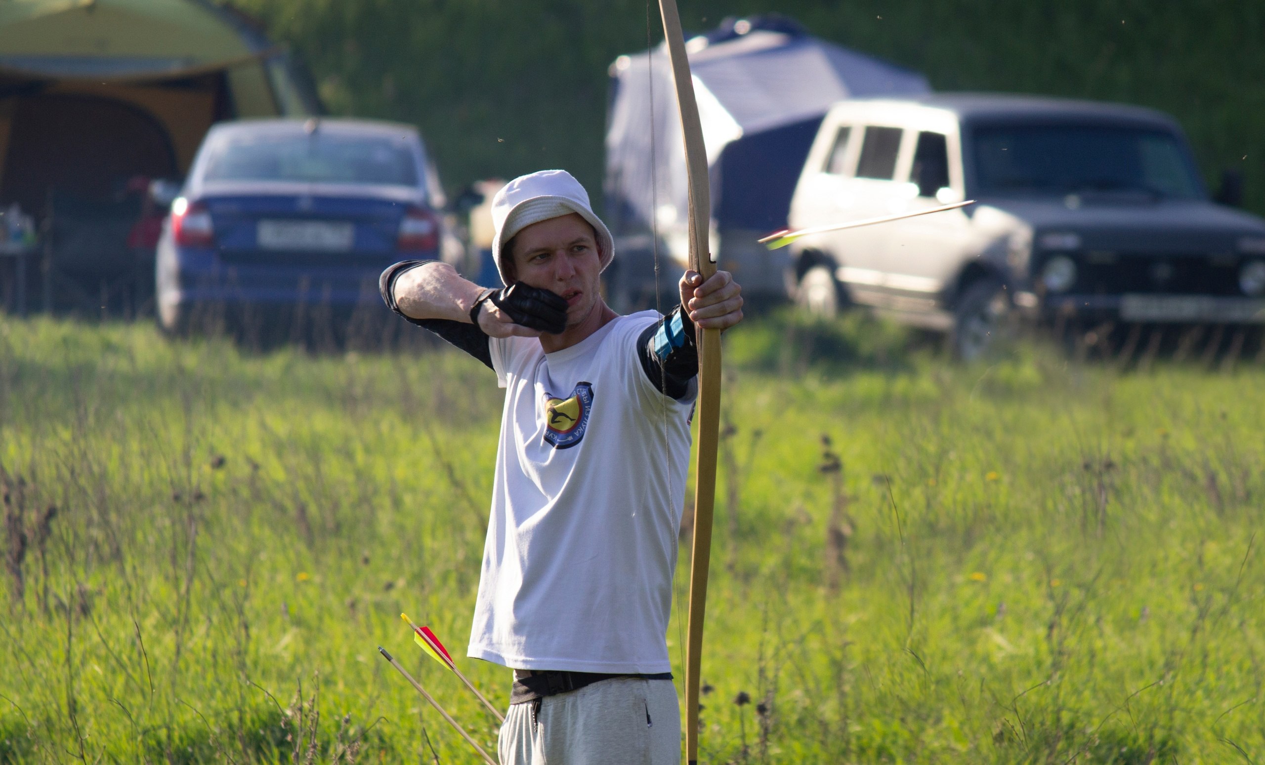 КУРСКИЕ ЛУЧНИКИ - МАСТЕРА СПОРТА КУРСКИЕ ЛУЧНИКИ - МАСТЕРА СПОРТА