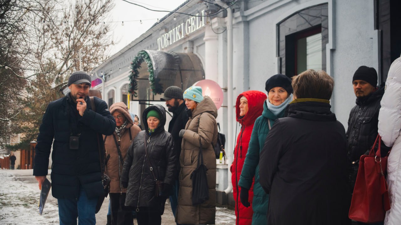 В день 110-летия Георгия Свиридова в Курске презентовали туристический маршрут В день 110-летия Георгия Свиридова в Курске презентовали туристический маршрут