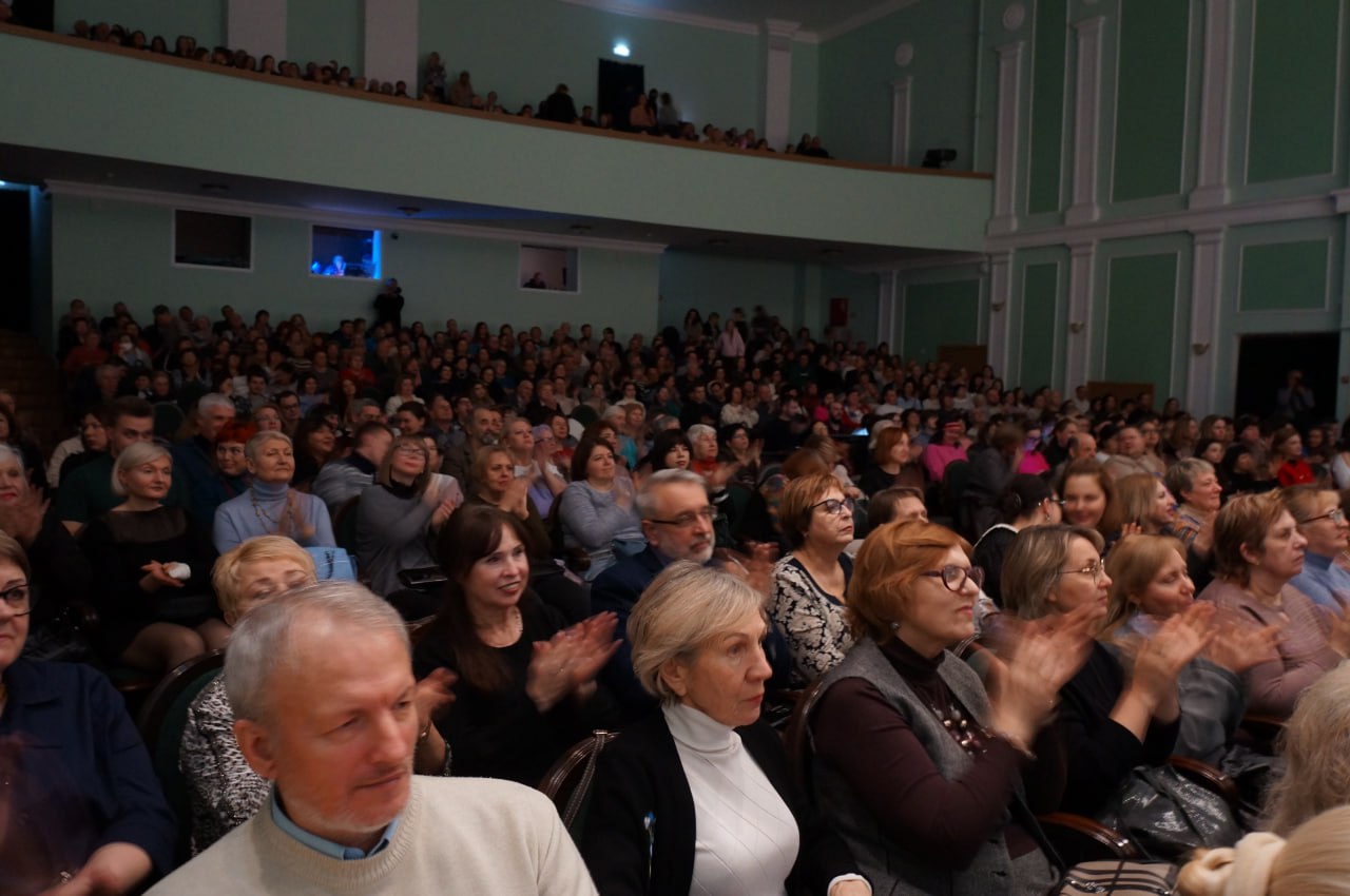 Ольга Германова: Сегодня 26-ой фестиваль имени Георгия Свиридова завершился уникальной премьерой Ольга Германова: Сегодня 26-ой фестиваль имени Георгия Свиридова завершился уникальной премьерой