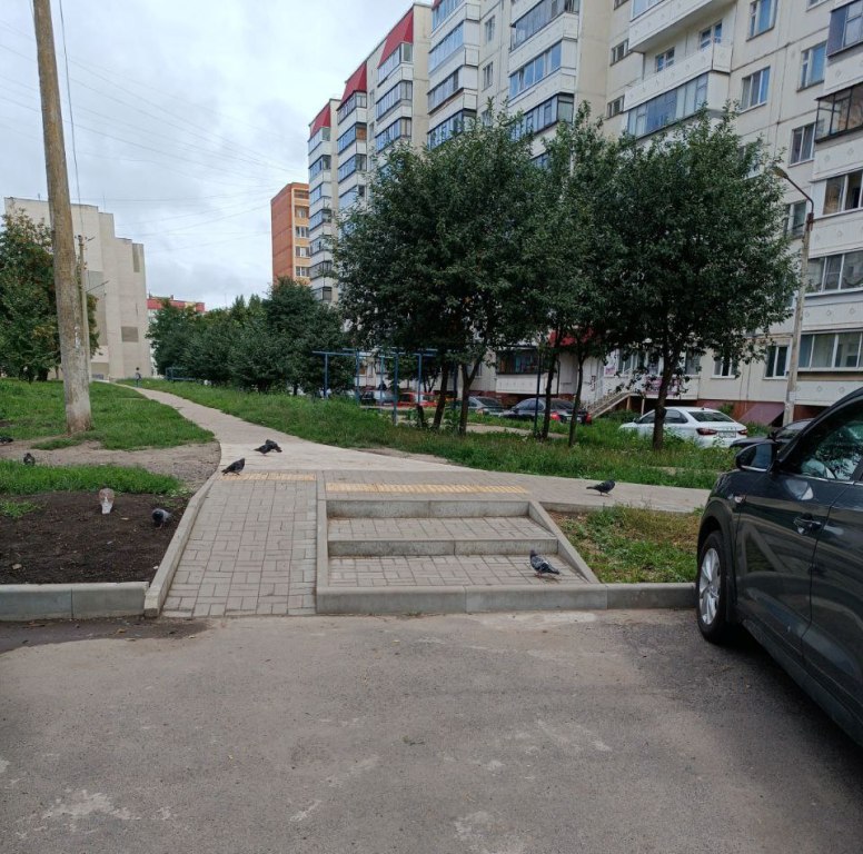 Александр Михайлов: В рамках реализации нацпроекта «Инфраструктура для жизни», ставшего правопреемником нацпроекта «Жилье и городская среда», инициированного Президентом Российской Федерации Владимиром Путиным, в... Александр Михайлов: В рамках реализации нацпроекта «Инфраструктура для жизни», ставшего правопреемником нацпроекта «Жилье и городская среда», инициированного Президентом Российской Федерации Владимиром Путиным, в...