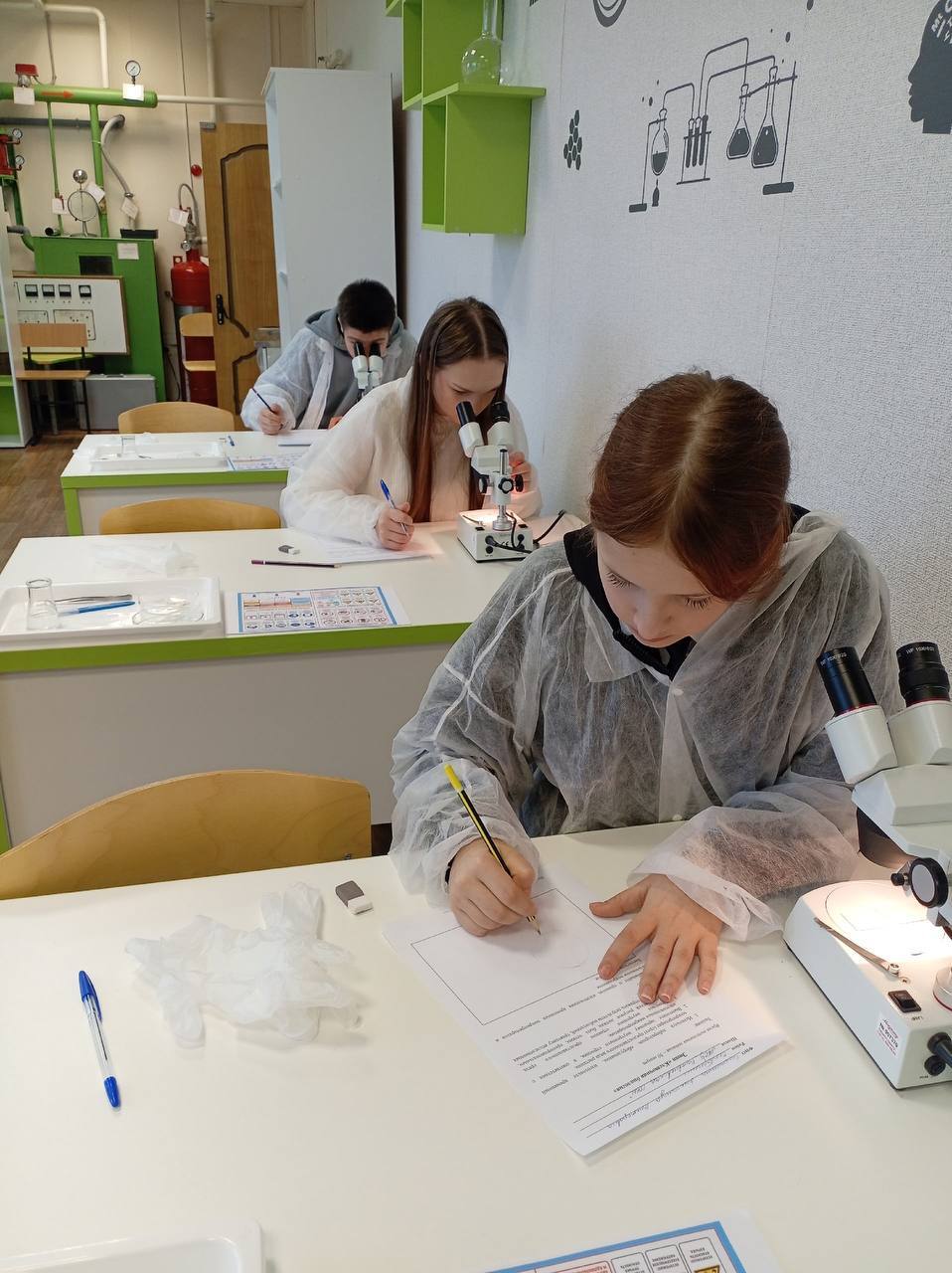 В Курской области прошел финал XLII Слёта юных друзей природы