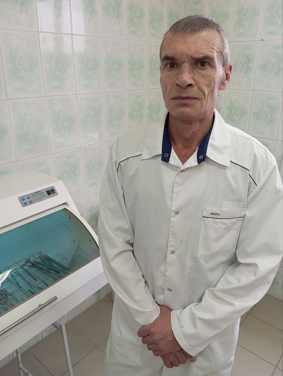 Шесть врачей из Курской области получили медаль Луки Крымского по указу Президента Шесть врачей из Курской области получили медаль Луки Крымского по указу Президента