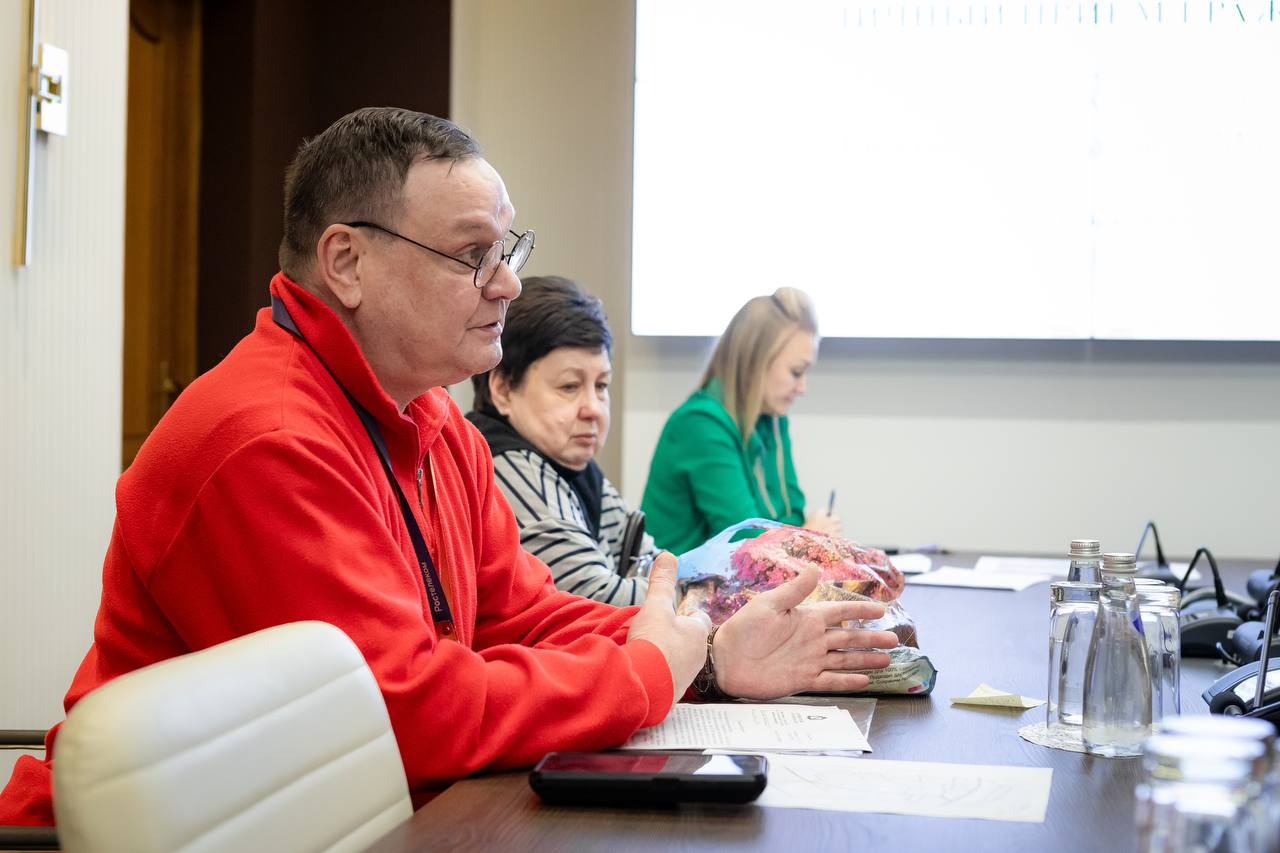 Евгений Маслов: Сегодня провел личный прием граждан, который продлился больше четырех часов Евгений Маслов: Сегодня провел личный прием граждан, который продлился больше четырех часов