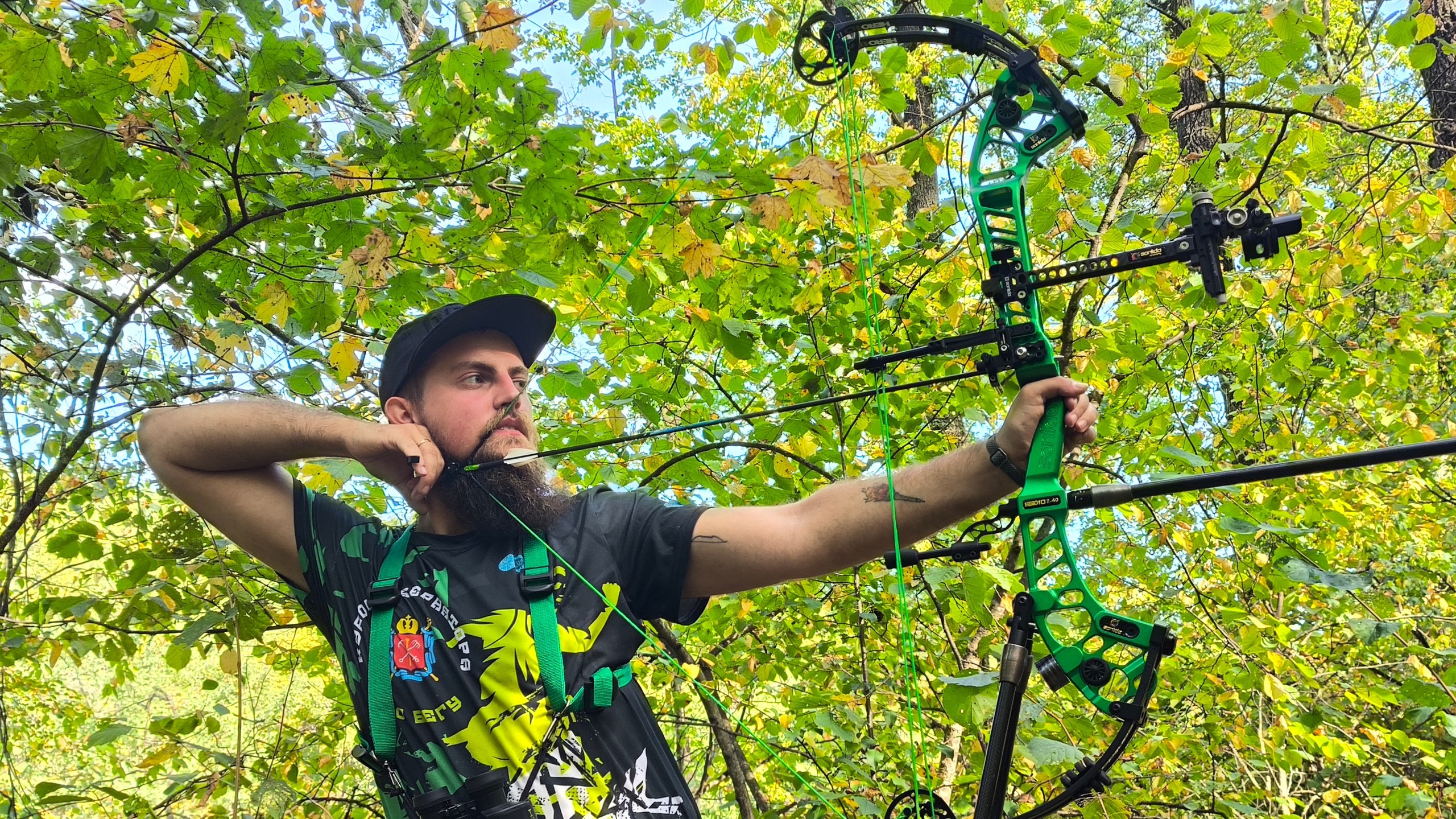 КУРСКИЕ ЛУЧНИКИ - МАСТЕРА СПОРТА КУРСКИЕ ЛУЧНИКИ - МАСТЕРА СПОРТА