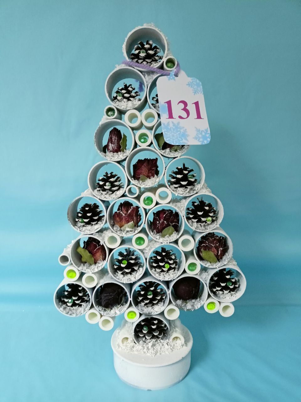 Предлагаем курянам выбрать самую креативную елку Предлагаем курянам выбрать самую креативную елку