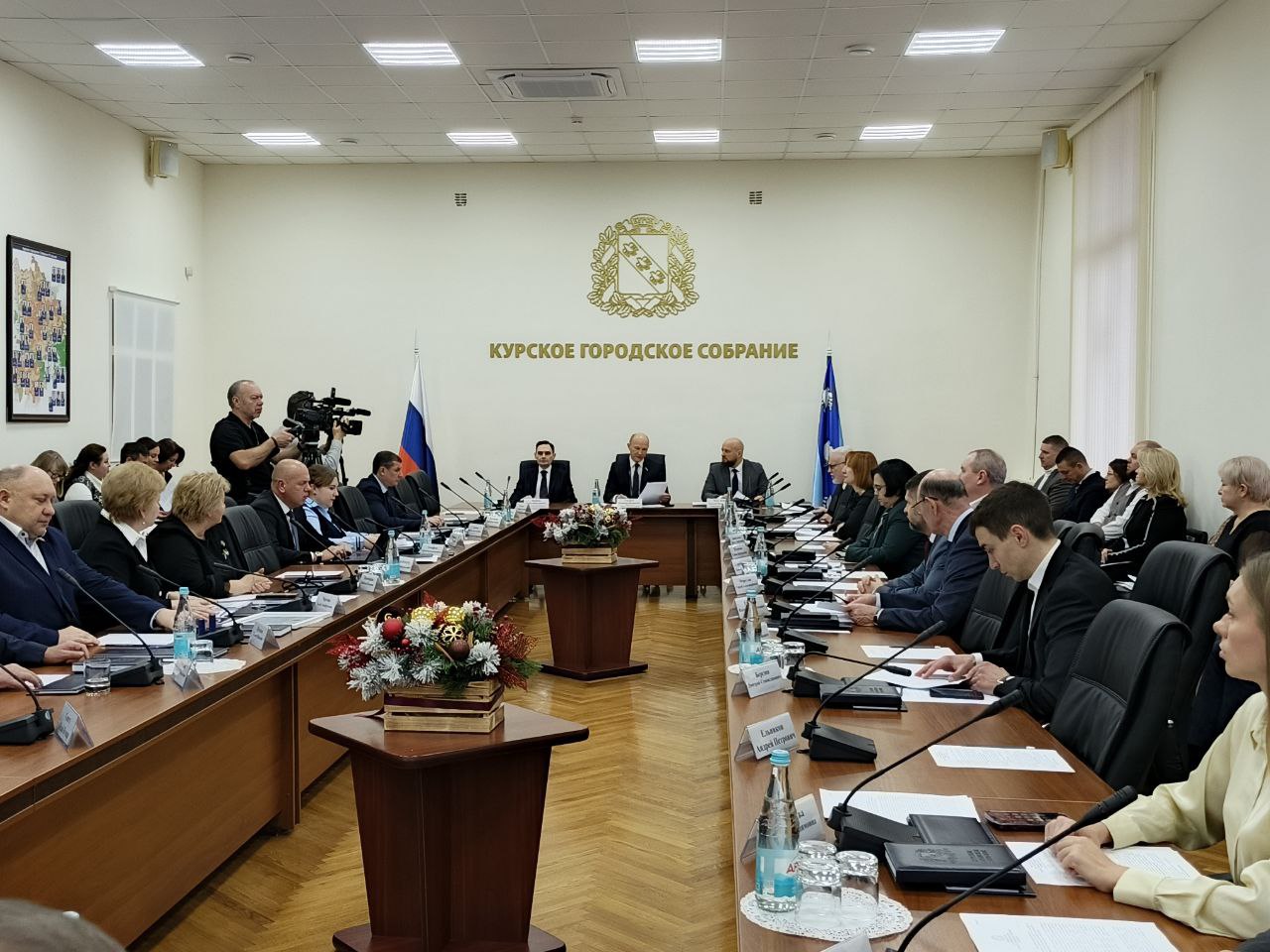 Бюджет Курска останется социально ориентированным