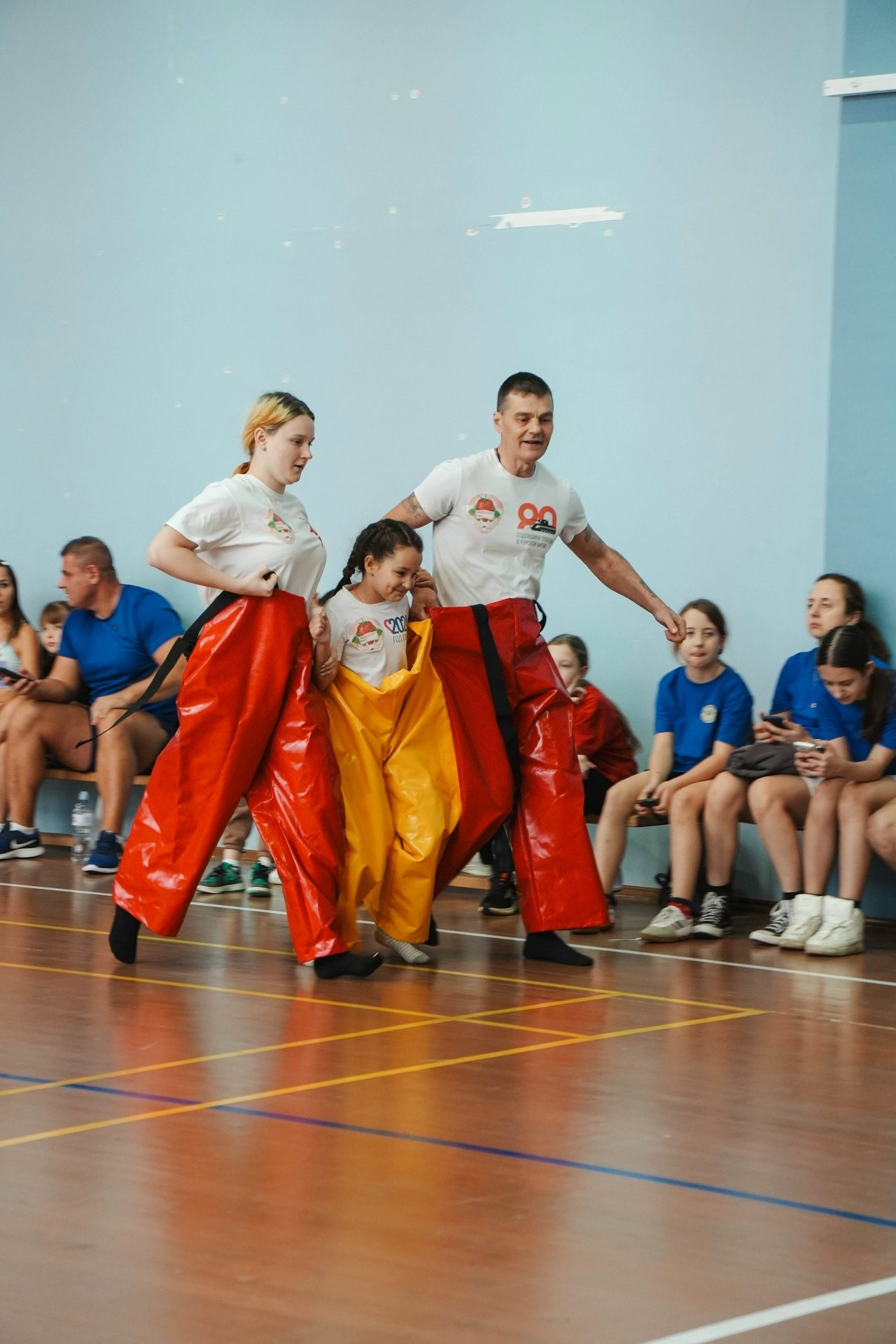 В минувшие выходные завершился финал регионального проекта «Семья Первых» В минувшие выходные завершился финал регионального проекта «Семья Первых»