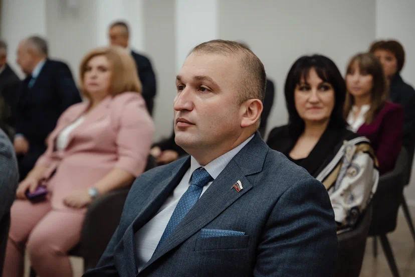 Алексей Томанов: Благодарность от Президента — честь и ответственность Алексей Томанов: Благодарность от Президента — честь и ответственность