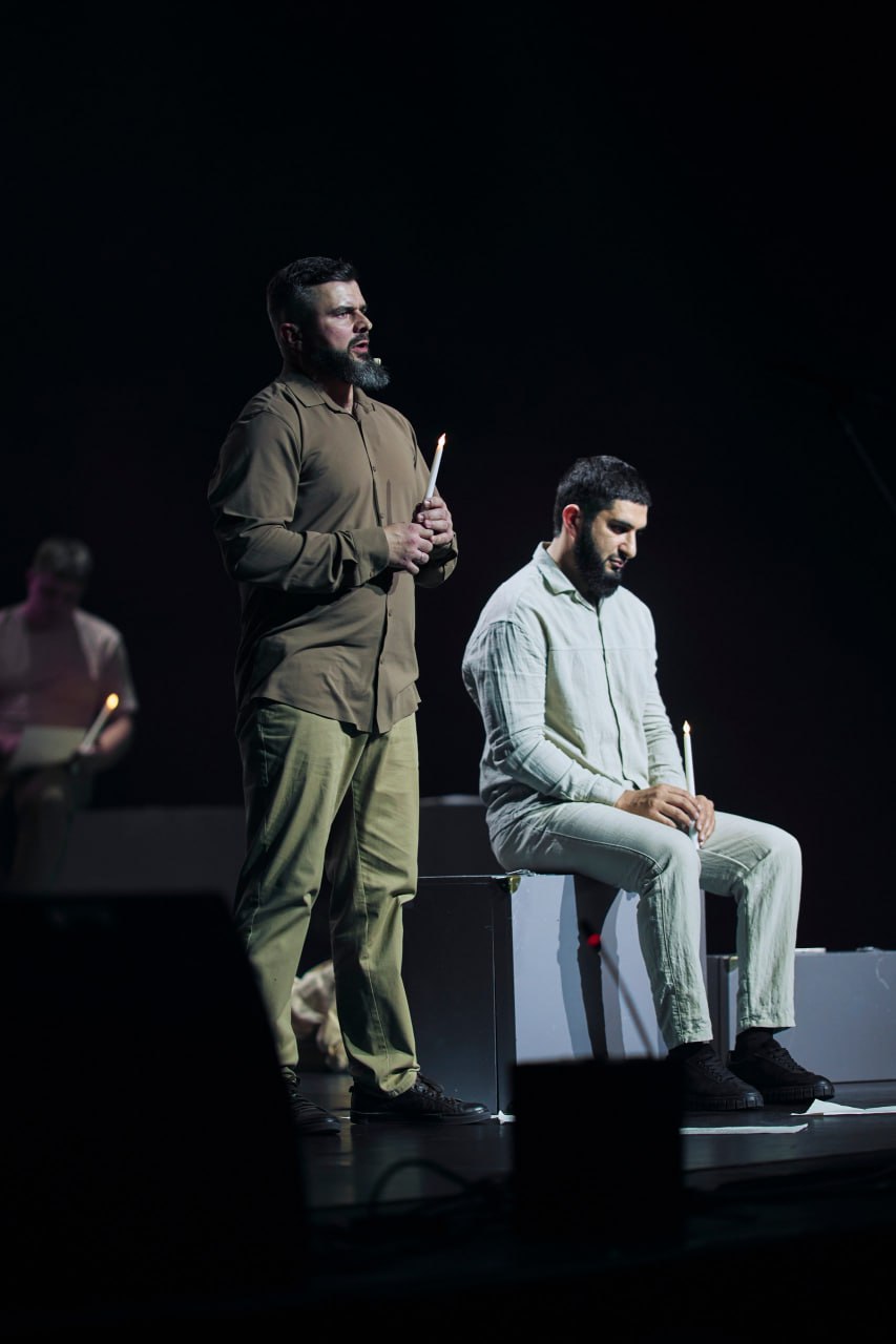 Делимся фотографиями со специальных показов художественно-документального проекта "Народная история "Непокоренный Курск", которые накануне прошли в областном центре Делимся фотографиями со специальных показов художественно-документального проекта "Народная история "Непокоренный Курск", которые накануне прошли в областном центре