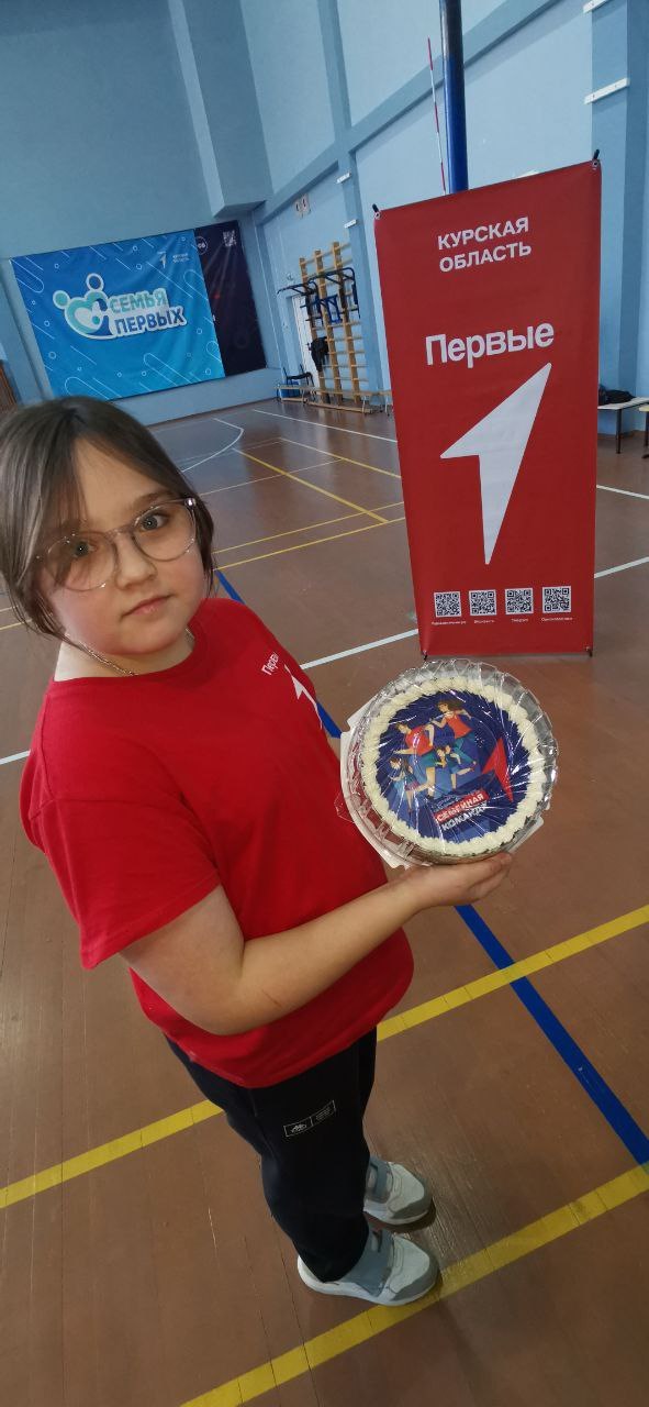 Финал регионального спортивного проекта «Семейная команда» Финал регионального спортивного проекта «Семейная команда»