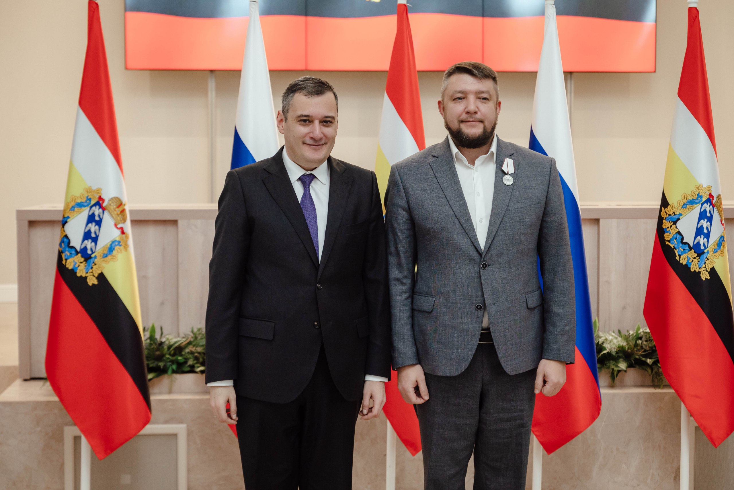 Они проявили особое мужество и героизм в самый сложный для курян период Они проявили особое мужество и героизм в самый сложный для курян период