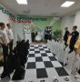 В Черемисиновском центе соцпомощи «Содействие» прошел шахматный турнир