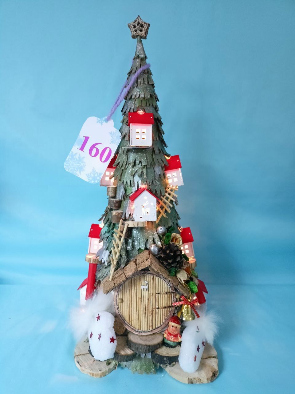 Предлагаем курянам выбрать самую креативную елку Предлагаем курянам выбрать самую креативную елку