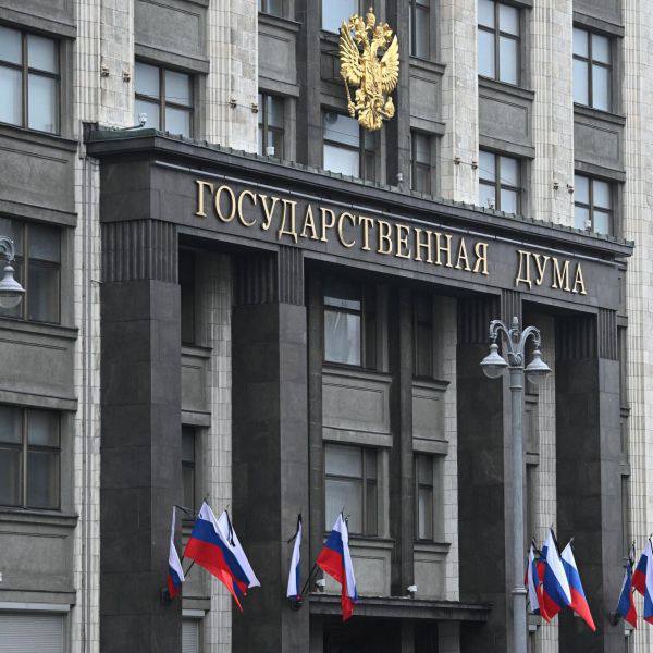 Госдума приняла закон о возврате земельных участков переселенцам из курского приграничья