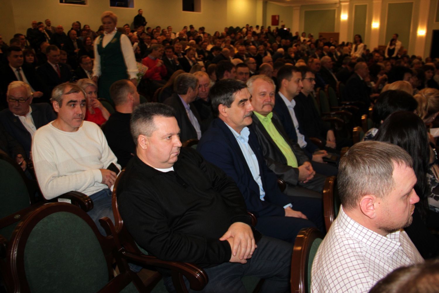 В Курске подвели итоги работы агропромышленного комплекса региона за прошедший год В Курске подвели итоги работы агропромышленного комплекса региона за прошедший год