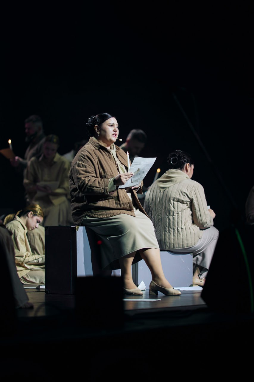 Делимся фотографиями со специальных показов художественно-документального проекта "Народная история "Непокоренный Курск", которые накануне прошли в областном центре Делимся фотографиями со специальных показов художественно-документального проекта "Народная история "Непокоренный Курск", которые накануне прошли в областном центре