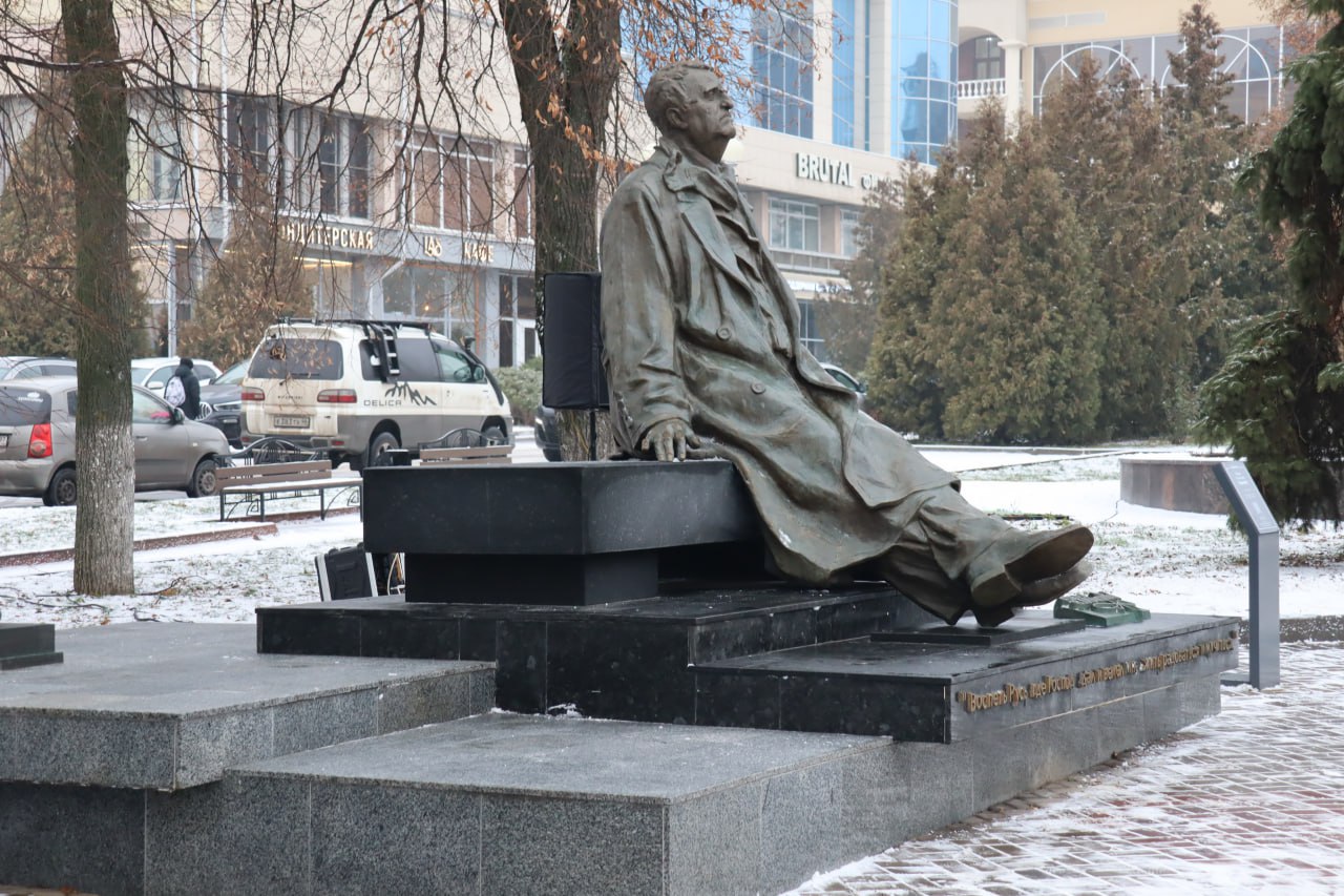 В Курске представили туристический маршрут к 110-летию Георгия Свиридова В Курске представили туристический маршрут к 110-летию Георгия Свиридова