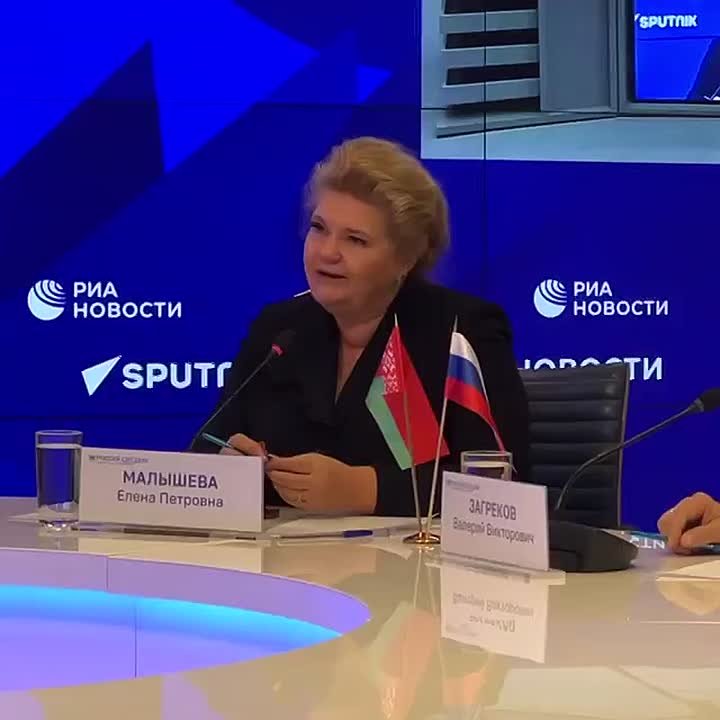 Ольга Германова: Елена Петровна Малышева - руководитель национального Центра исторической памяти при Президенте Российской Федерации, руководитель отделения научно-консультативного Совета Парламентского Собрания по вопросам...