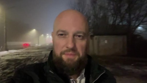 Евгений Маслов: Добрый вечер, друзья!. Нахожусь на улице Веспремской у самовольно установленных гаражей