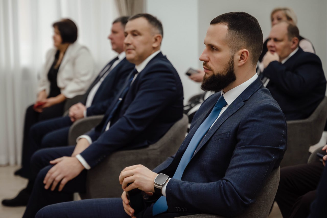 Андрей Белоусов: Государственные награды — признание вклада жителей Курской области Андрей Белоусов: Государственные награды — признание вклада жителей Курской области