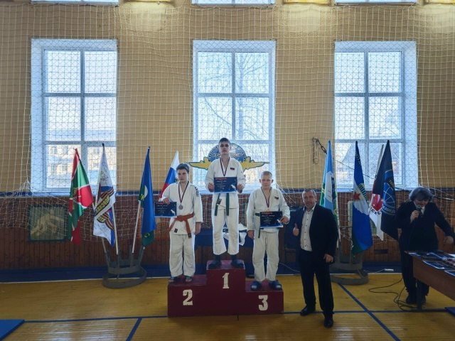 Поздравляем пристенских дзюдоистов с успешным выступлением на межрегиональном турнире "КУБОК ДРУЖБЫ" в Обояни!