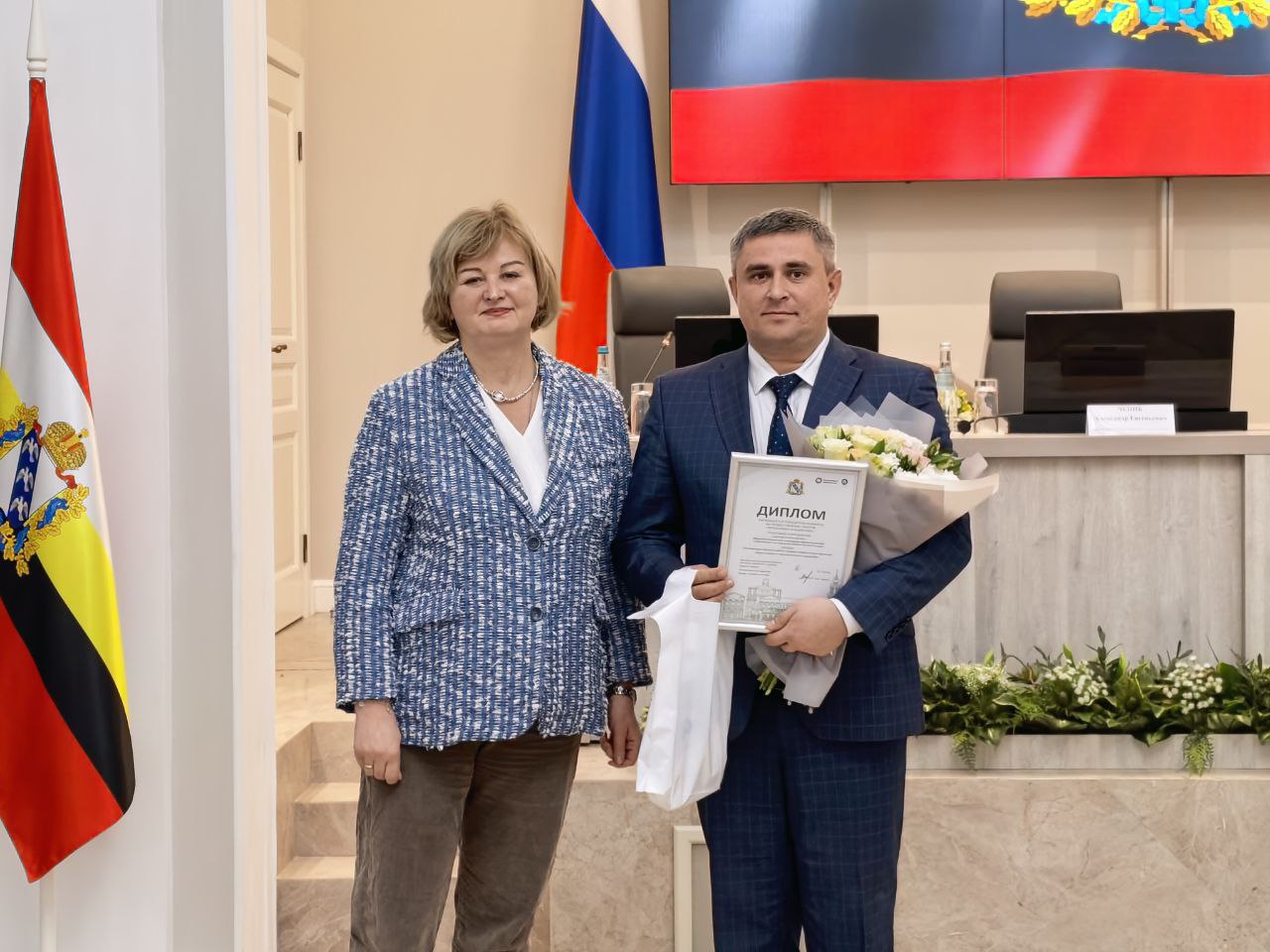 В регионе прошло подведение итогов реализации проекта «Эффективный регион» В регионе прошло подведение итогов реализации проекта «Эффективный регион»