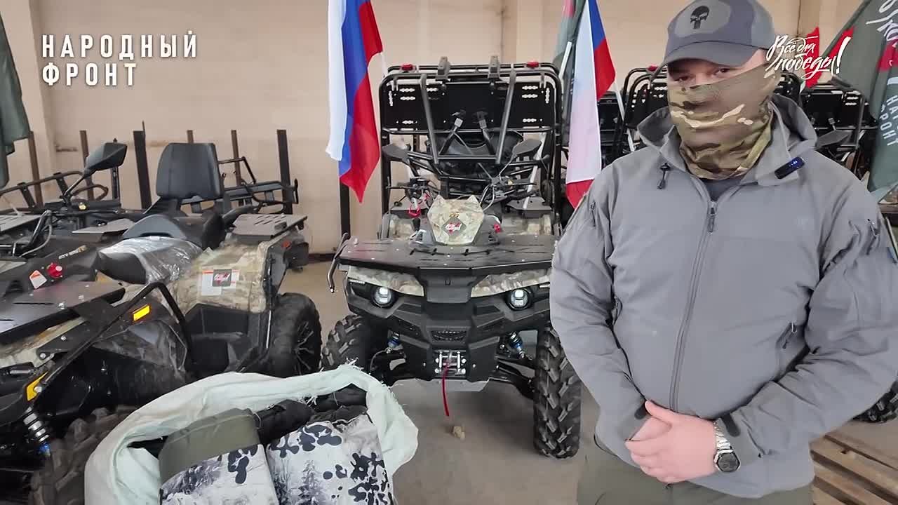 Боец "Вирус": От Сирии до курского направления – опыт, закаленный в боях