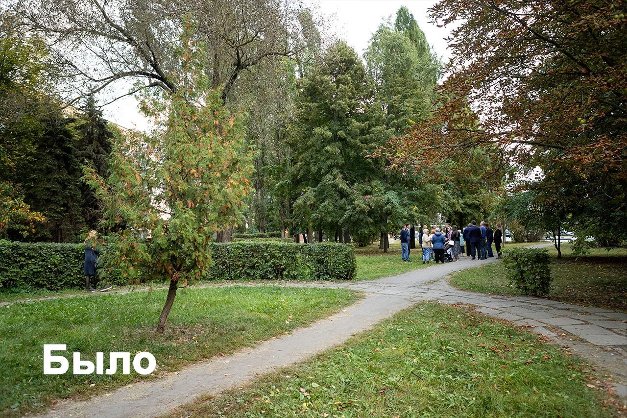 Евгений Маслов: Завершается долгожданное благоустройство сквера «Интернациональный» Евгений Маслов: Завершается долгожданное благоустройство сквера «Интернациональный»