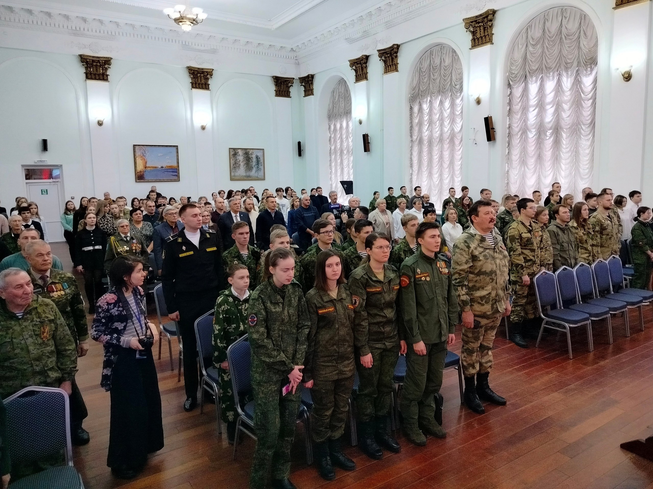 Подведены итоги "Вахты Памяти - 2025" в Курской области! Подведены итоги "Вахты Памяти - 2025" в Курской области!