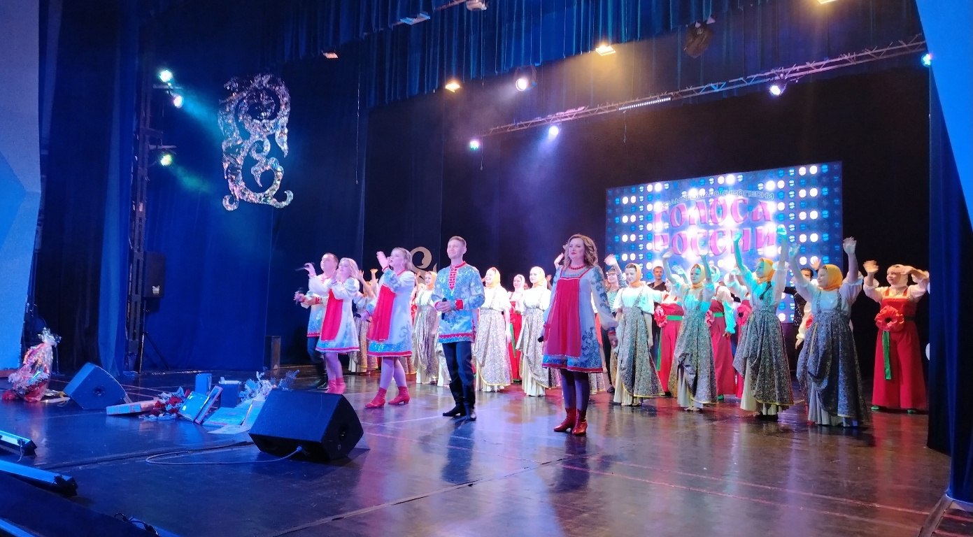 В Железногорске на сцене большого зала Дворца горняков, при поддержке федерального проекта «Пушкинская карта» национального проекта «Семья», инициированного Президентом Российской Федерации Владимиром Путиным, состоялось...