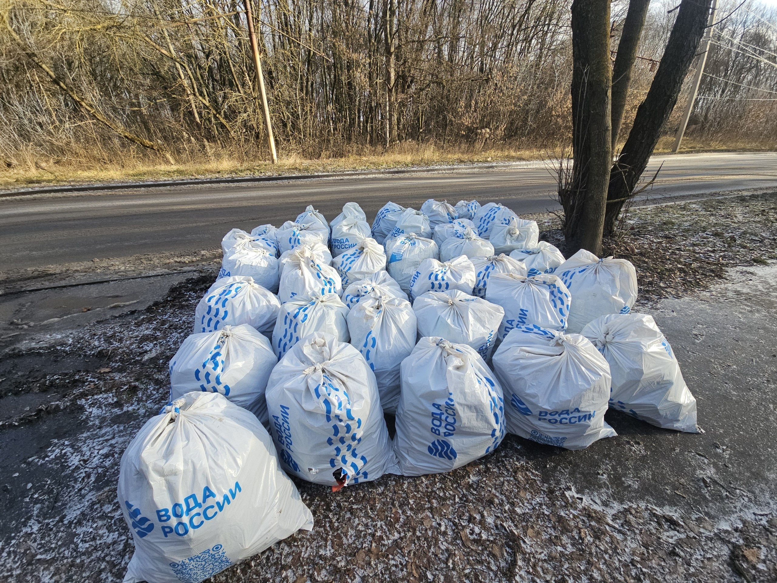 На минувших выходных в Курске прошла акция «Вода России» На минувших выходных в Курске прошла акция «Вода России»