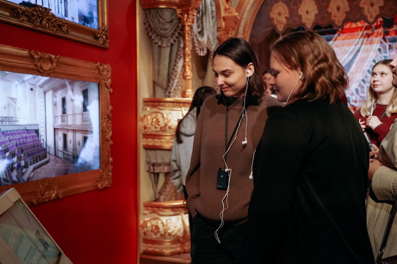 В рамках интенсива для творческой активной молодёжи Курской области ребята отправились в Москву, чтобы прокачать свои навыки, вдохновиться и расширить кругозор В рамках интенсива для творческой активной молодёжи Курской области ребята отправились в Москву, чтобы прокачать свои навыки, вдохновиться и расширить кругозор