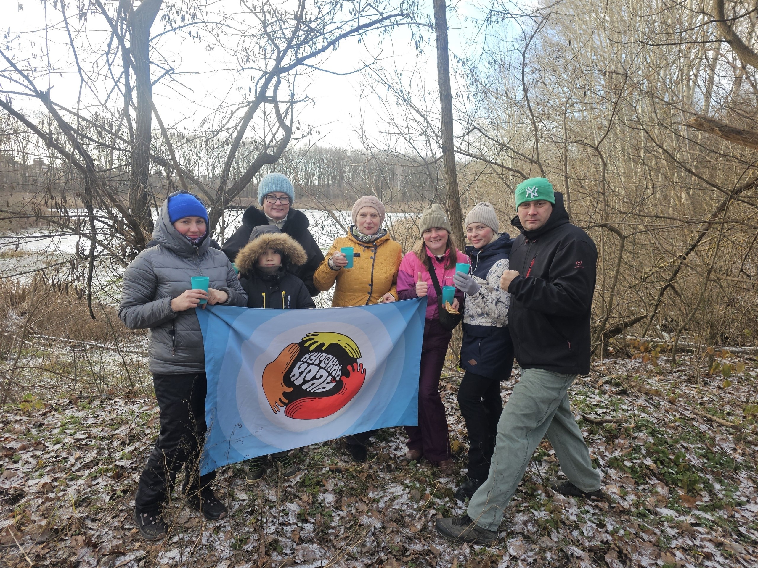 На минувших выходных в Курске прошла акция «Вода России» На минувших выходных в Курске прошла акция «Вода России»