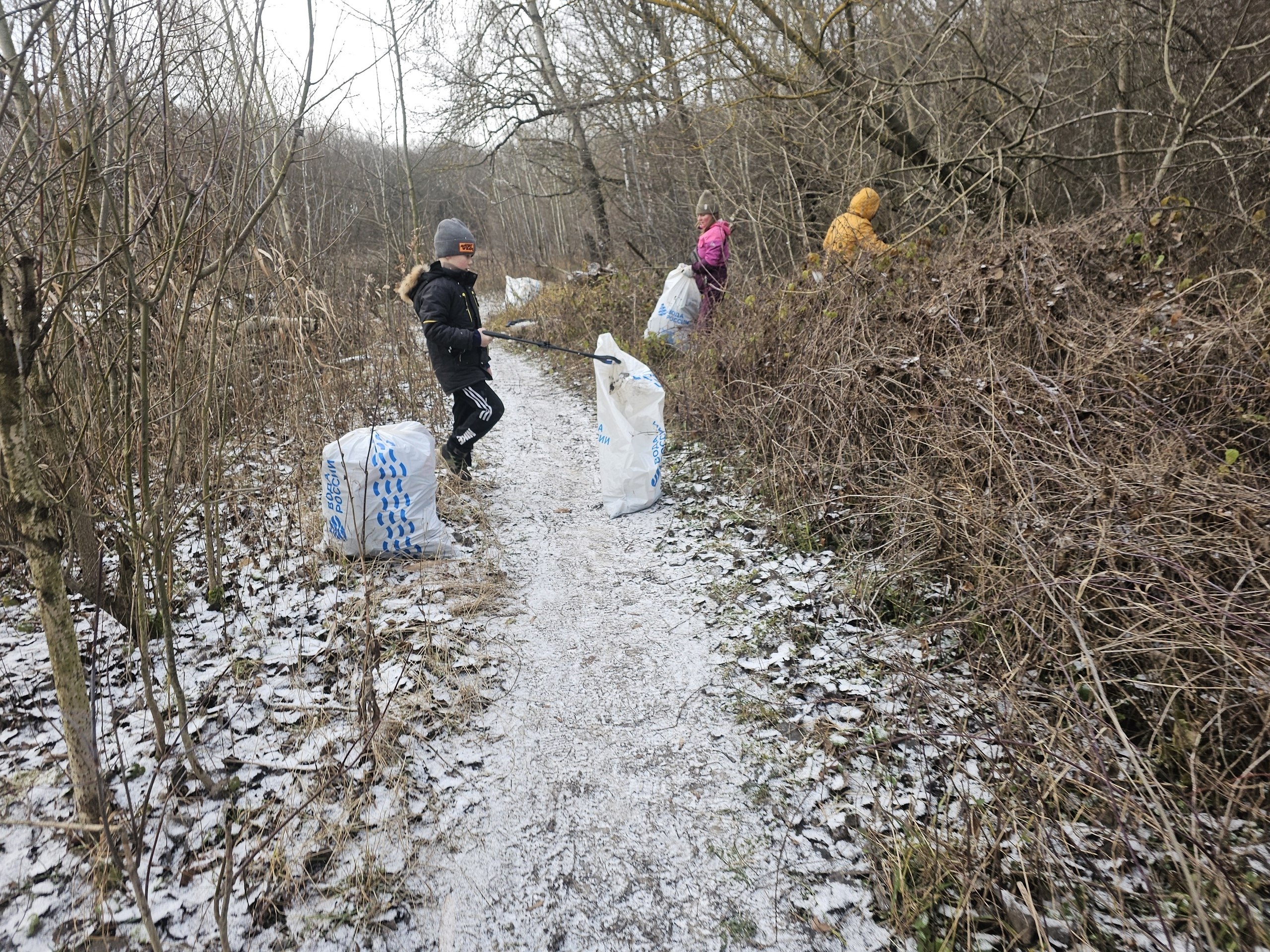 На минувших выходных в Курске прошла акция «Вода России» На минувших выходных в Курске прошла акция «Вода России»