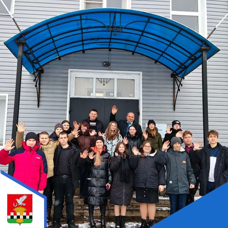 Ученики Касторенской СОШ №2, под руководством педагога-психолога Сапрыкиной А.Н., отправились в увлекательную профориентационную поездку в Касторенские РЭС, филиал ПАО «Россети Центр»