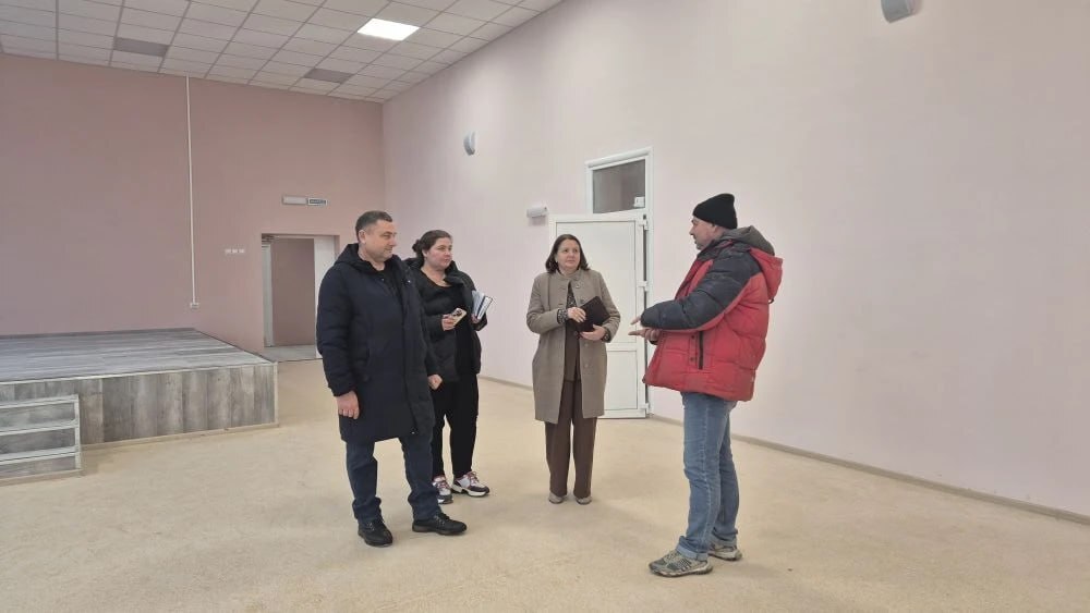 Новые возможности для образования в регионе Новые возможности для образования в регионе