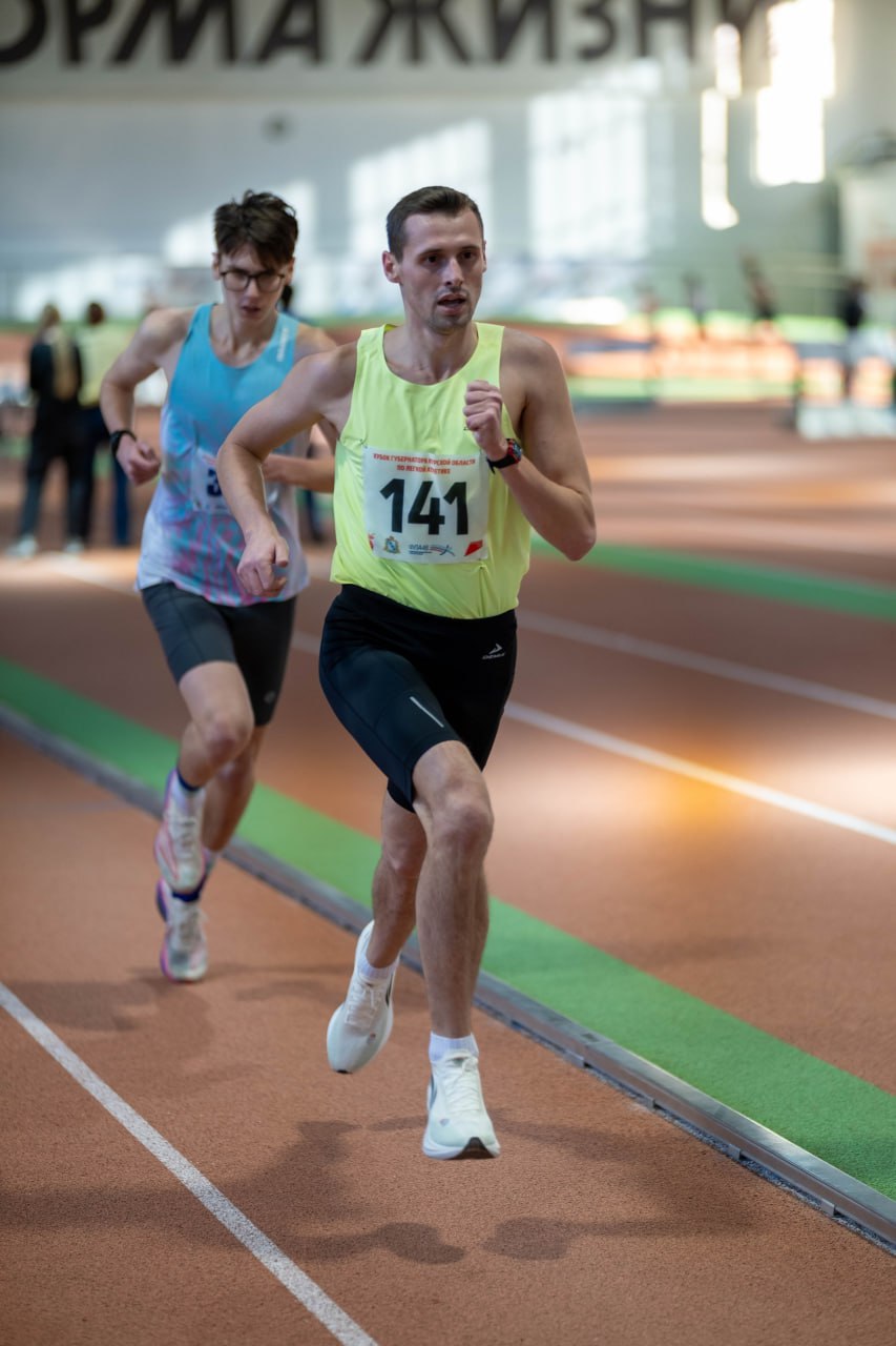 Электромонтер ЭЦ Ярослав Шинаков завоевал Кубок губернатора Курской области по лёгкой атлетике Электромонтер ЭЦ Ярослав Шинаков завоевал Кубок губернатора Курской области по лёгкой атлетике