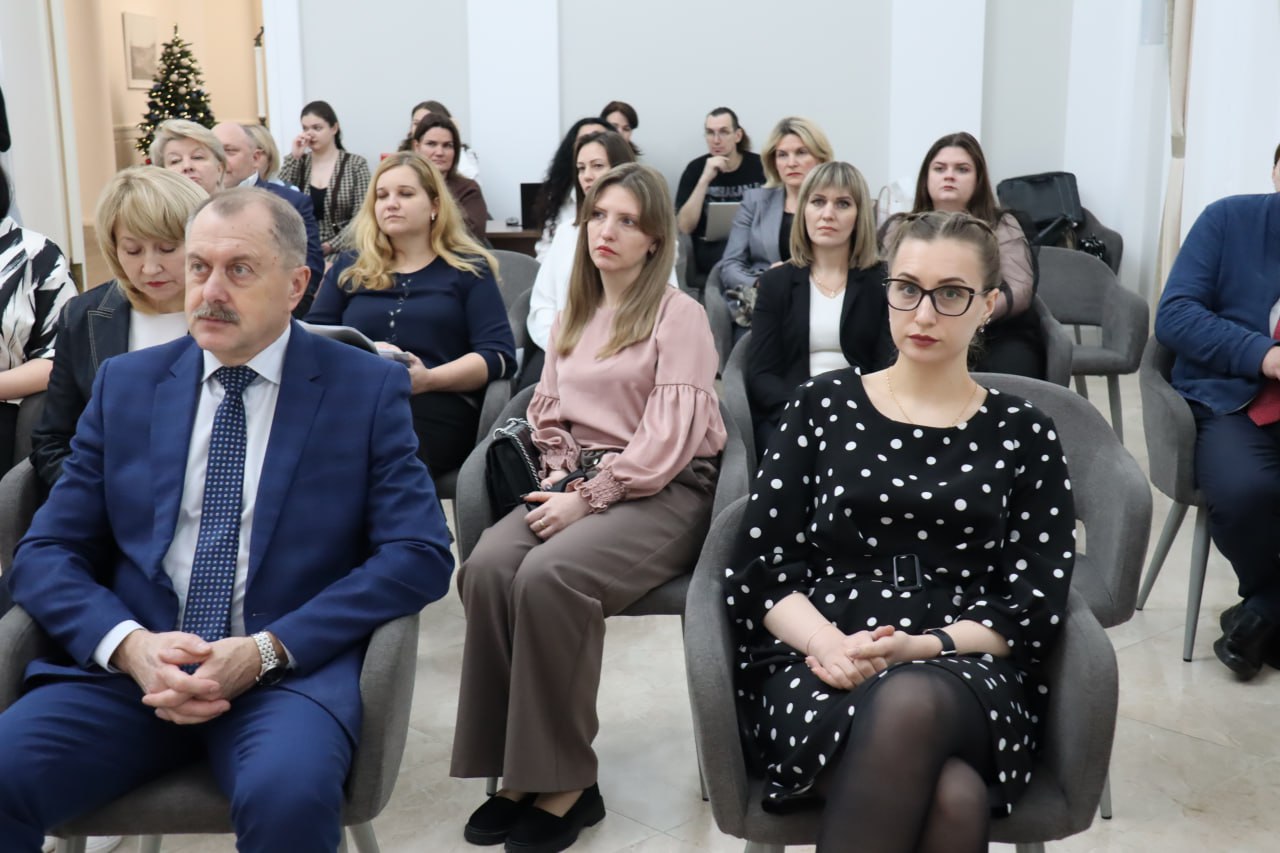 В регионе прошло подведение итогов реализации проекта «Эффективный регион» В регионе прошло подведение итогов реализации проекта «Эффективный регион»