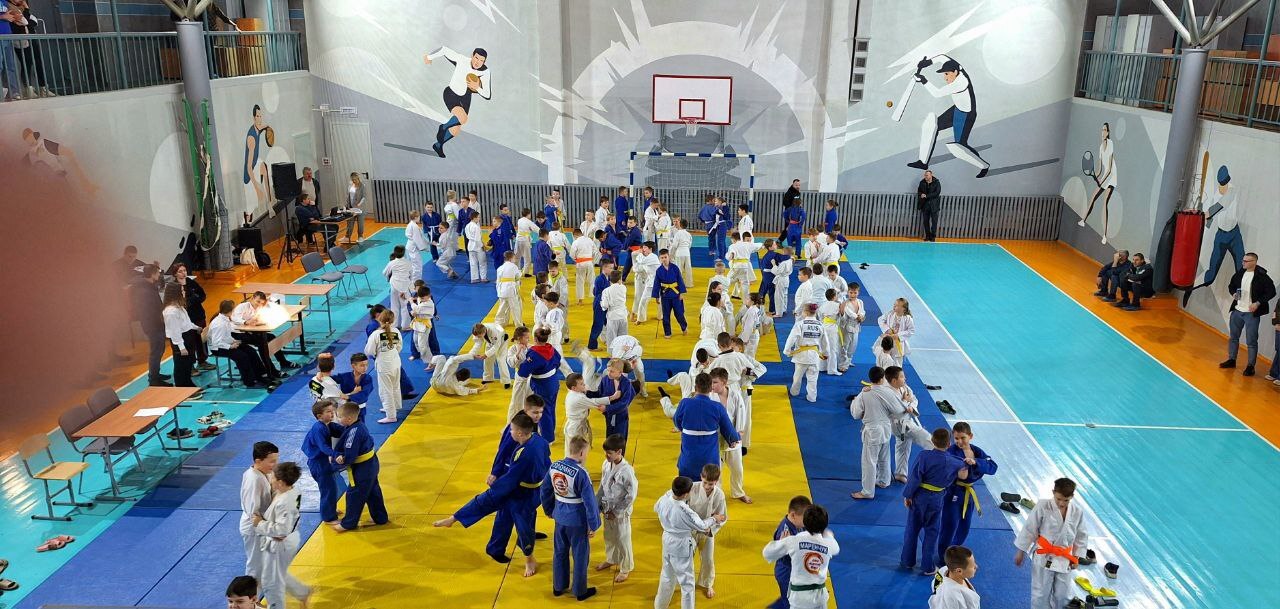 13 декабря в п. Чермушки на базе спорткомплекса спортивной школы «Атлет» состоялся открытый кубок Главы Курского района по дзюдо среди мальчиков и девочек 2015-2017 годов рождения