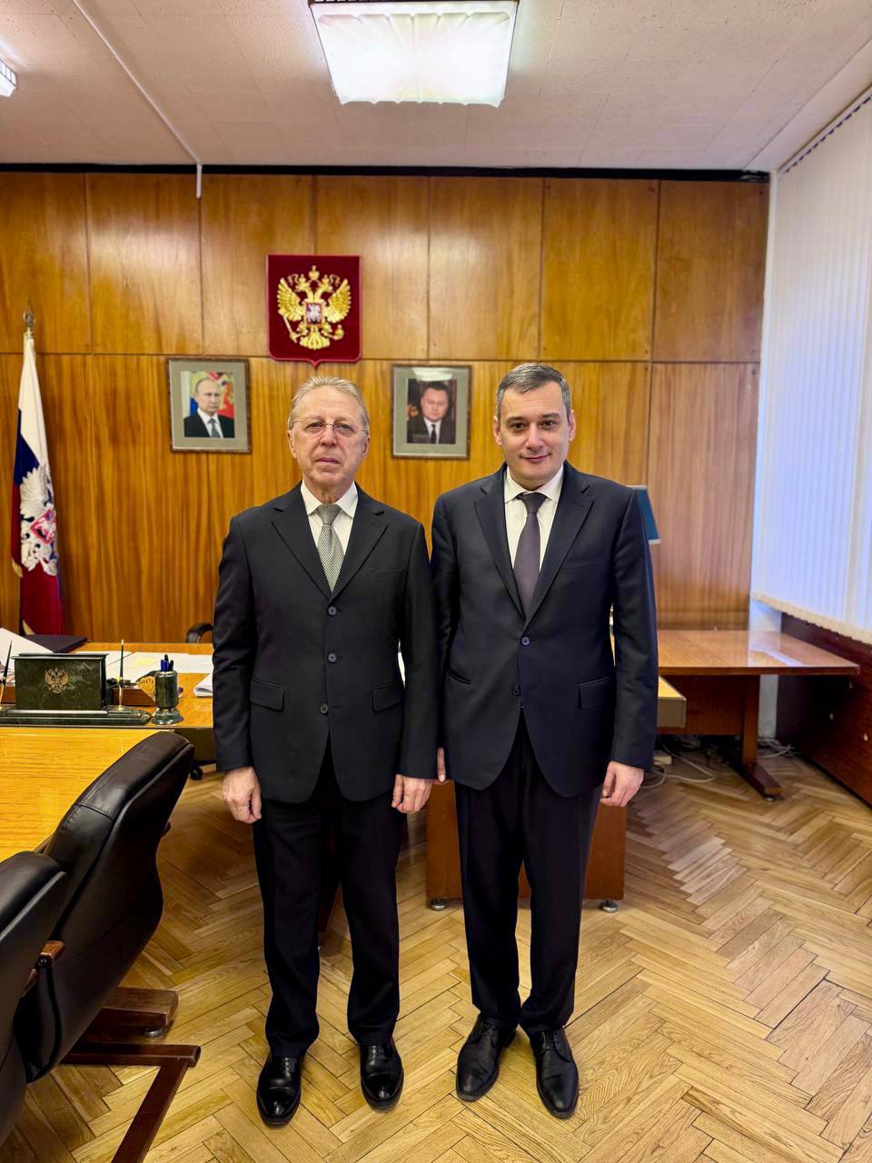 Новое здание Курского облсуда могут построить по федеральной программе