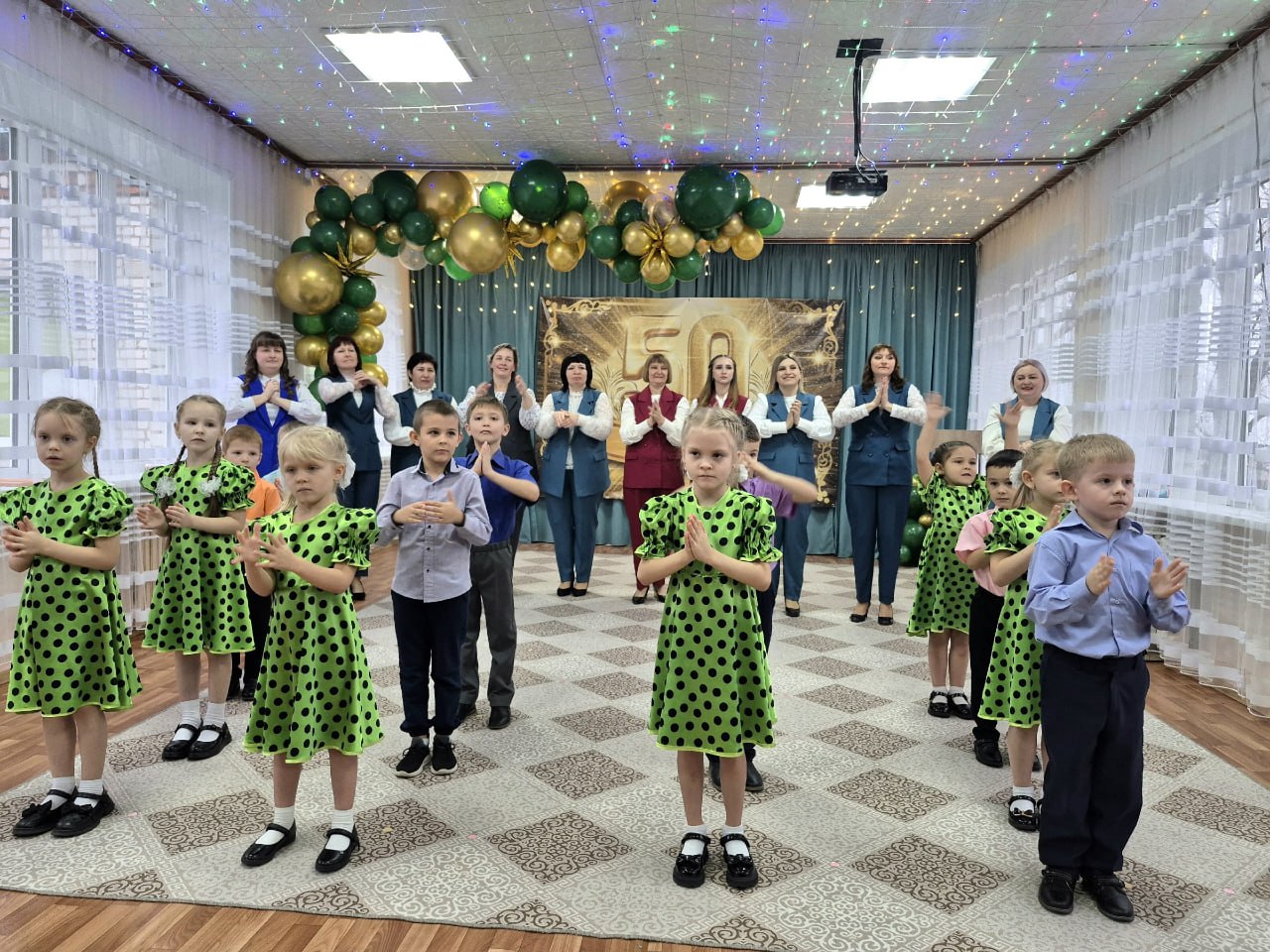 Сергей Ливенцев: Юбилей детского сада № 3 – торжество детства и мудрости Сергей Ливенцев: Юбилей детского сада № 3 – торжество детства и мудрости