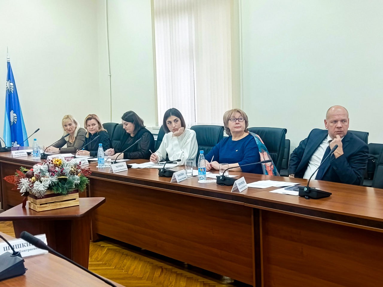 Заместитель главы администрации города Людмила Положенцева провела очередное заседание рабочей группы межведомственной комиссии Курской области по противодействию нелегальной занятости в Курске Заместитель главы администрации города Людмила Положенцева провела очередное заседание рабочей группы межведомственной комиссии Курской области по противодействию нелегальной занятости в Курске