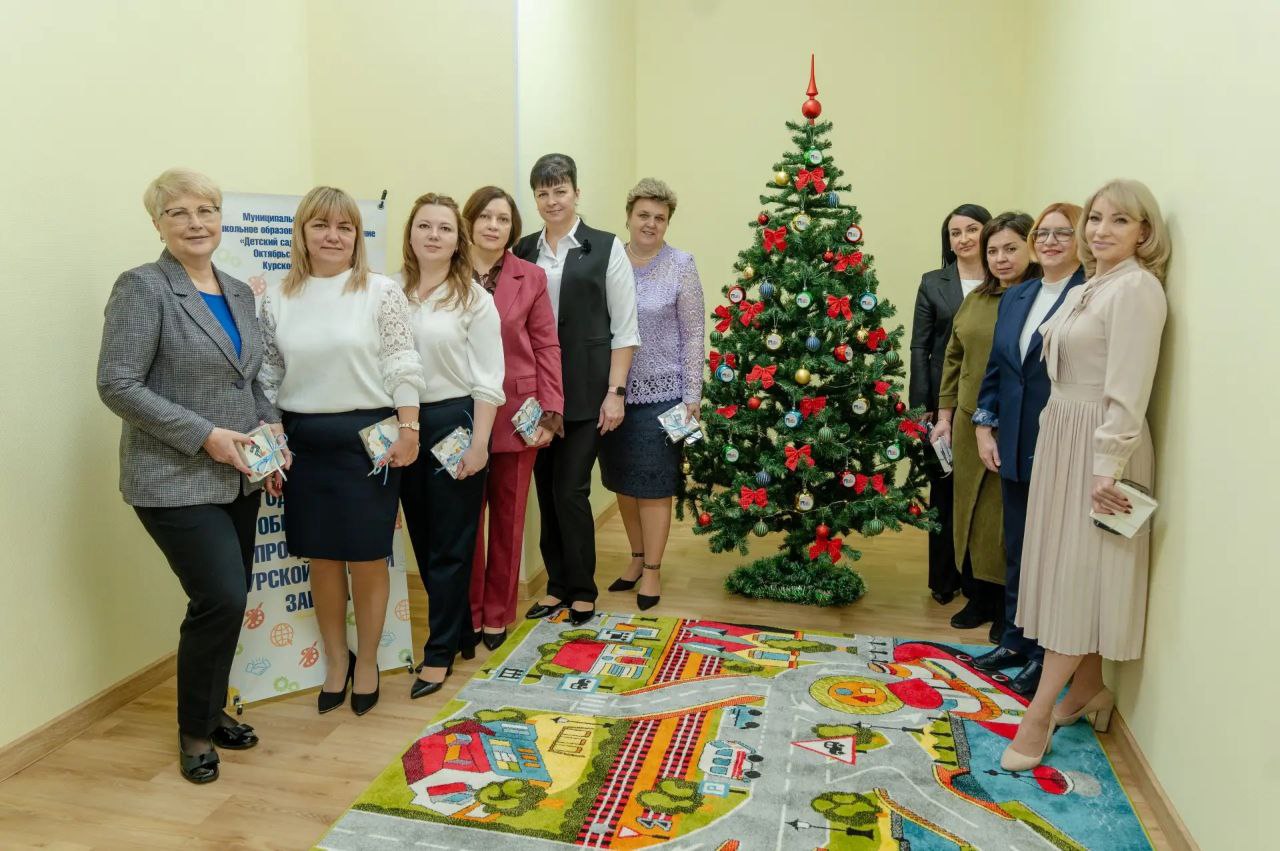 Олег Быковский: Знаменательное событие в Октябрьском районе Олег Быковский: Знаменательное событие в Октябрьском районе