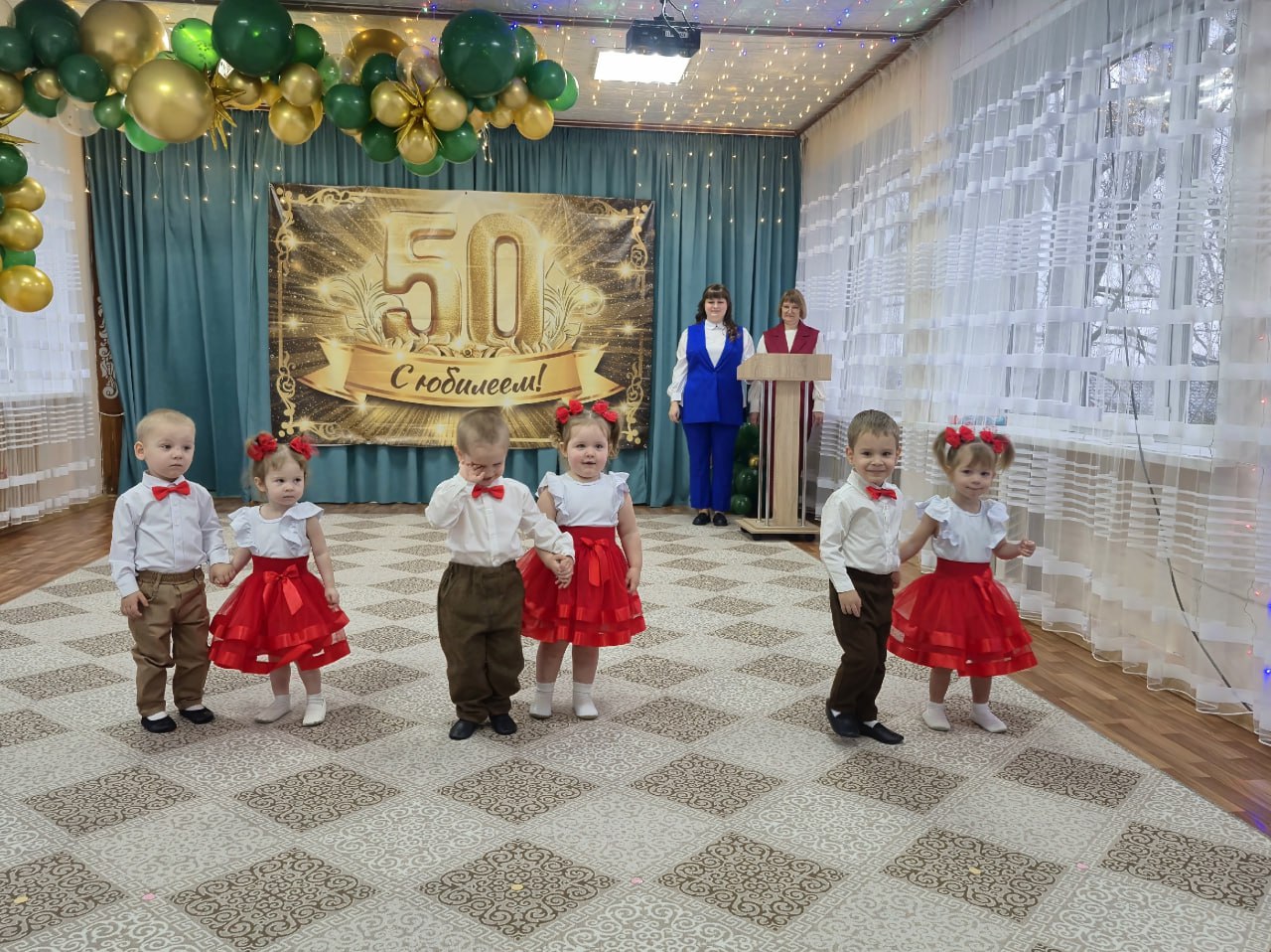 Сергей Ливенцев: Юбилей детского сада № 3 – торжество детства и мудрости Сергей Ливенцев: Юбилей детского сада № 3 – торжество детства и мудрости