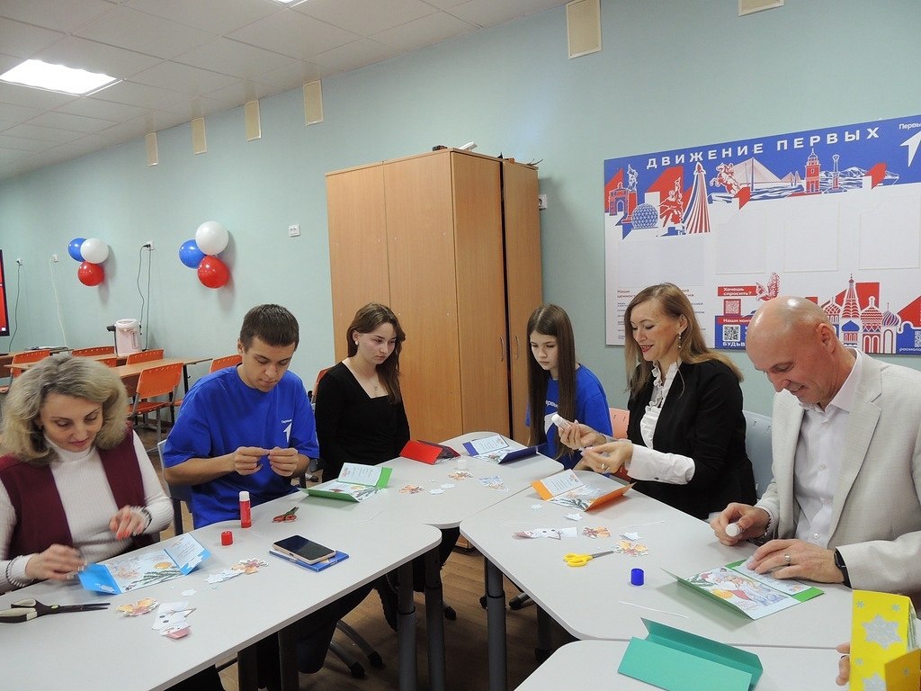 17 декабря – важная дата для первичного отделения и всей Студенокской школы! 17 декабря – важная дата для первичного отделения и всей Студенокской школы!