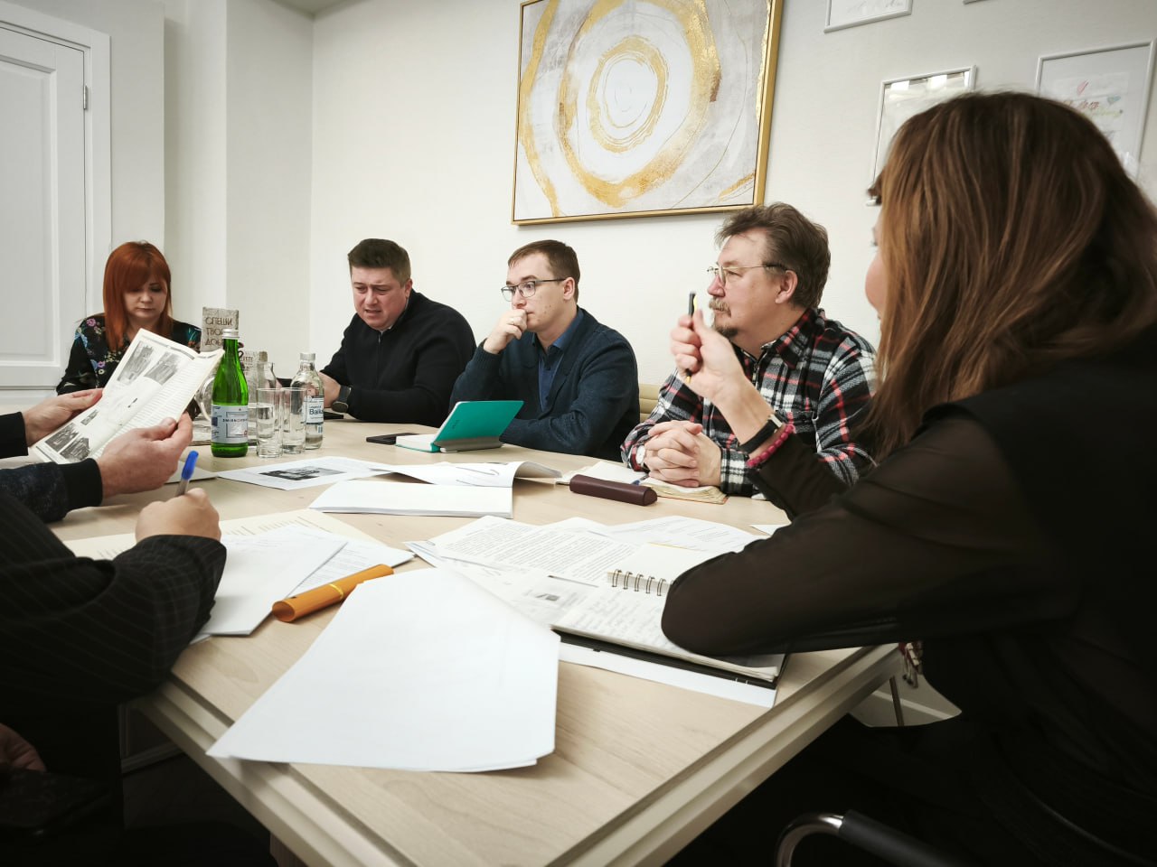 17 декабря состоялось совещание по вопросу восстановления памятника культурного наследия «Башня Шамиля» в городе Льгове 17 декабря состоялось совещание по вопросу восстановления памятника культурного наследия «Башня Шамиля» в городе Льгове