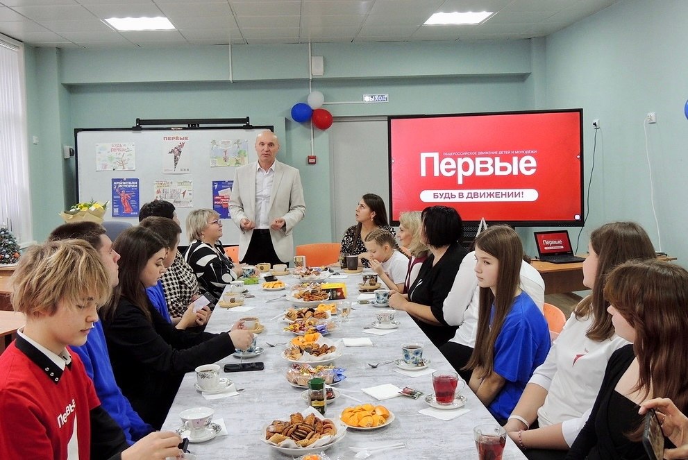 17 декабря – важная дата для первичного отделения и всей Студенокской школы! 17 декабря – важная дата для первичного отделения и всей Студенокской школы!